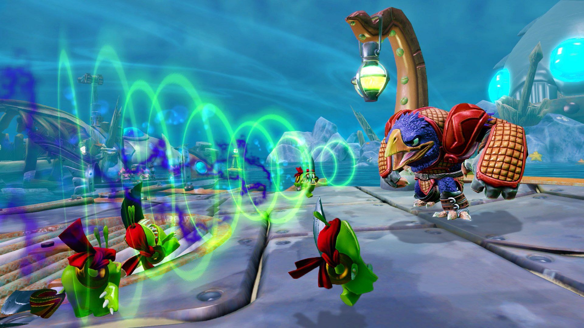Skylanders Trap Team - Imagen 46